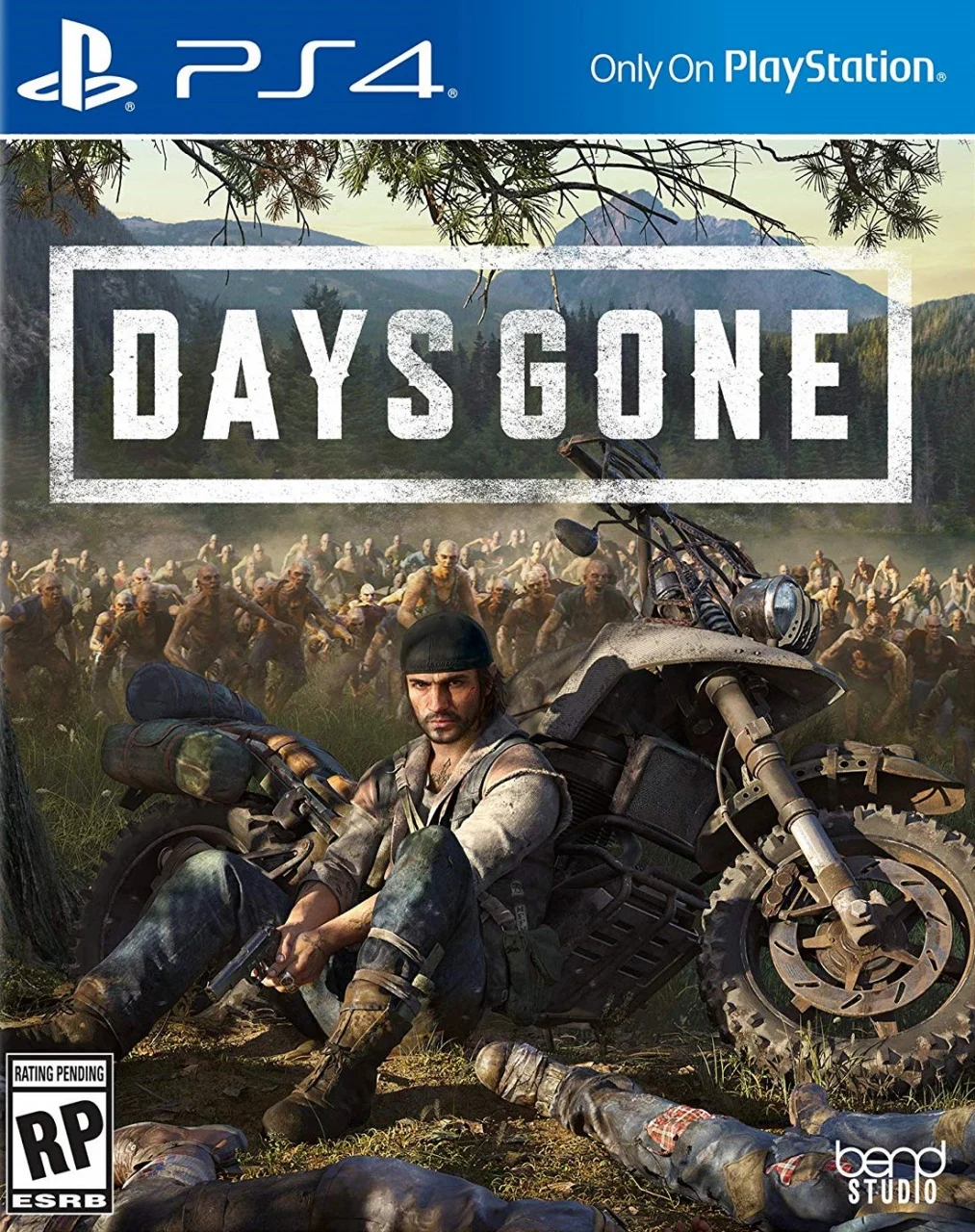 Days Gone