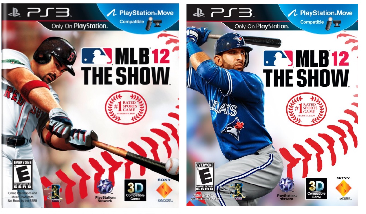 MLB 12