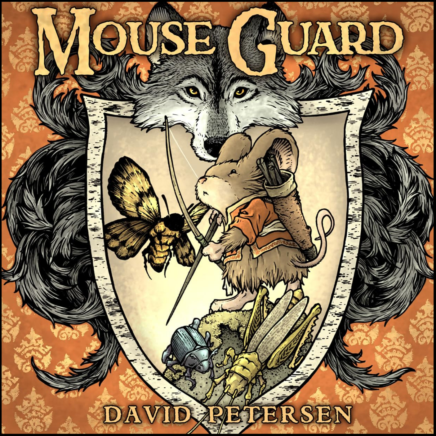 Mouse Guard