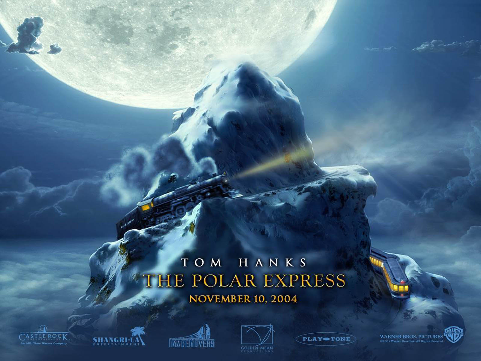 Polar Express