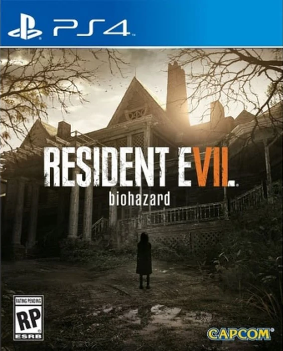 Resident Evil 7