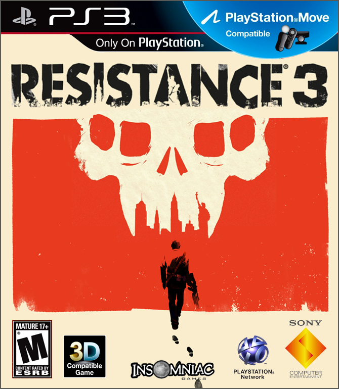 Resistance 3