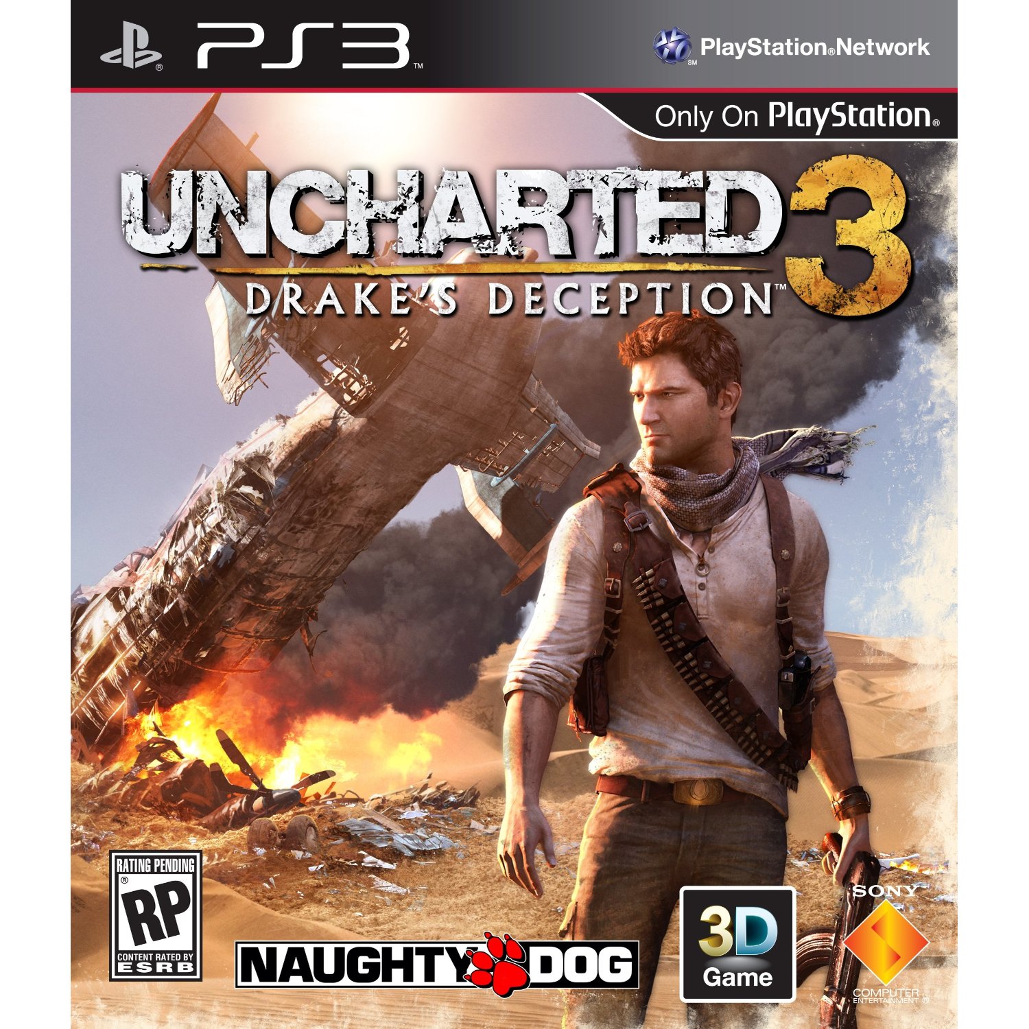 Uncharted 3